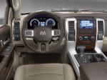 Dodge Ram 1500 Laramie Crew Cab 2008 года